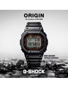 RELOJ G-SHOCK NEGRO... 2