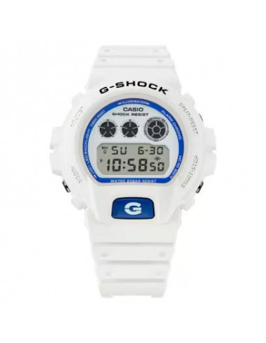 RFELOJ G-SHOCK BLANCO Y AZUL...