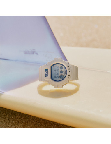 RFELOJ G-SHOCK BLANCO Y AZUL...