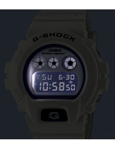 RFELOJ G-SHOCK BLANCO Y AZUL...