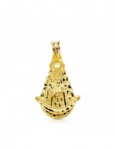9K MEDALLA ORO AMARILLO...