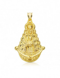 9K MEDALLA ORO AMARILLO...