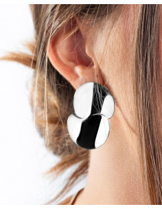 PENDIENTES LOTUS STYLE... 2