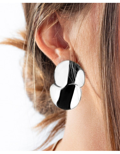 PENDIENTES LOTUS STYLE MUJER...