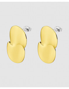 PENDIENTES LOTUS STYLE...