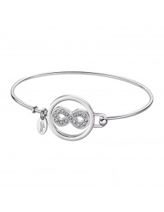 PULSERA INFINITO LOTUS...