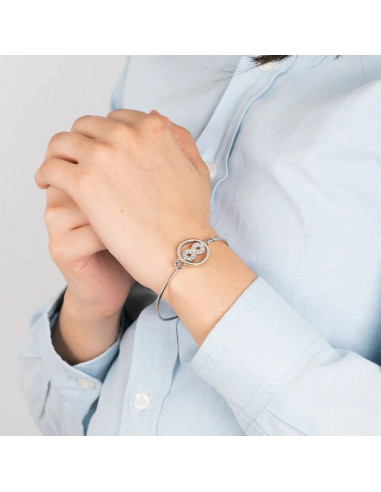 PULSERA INFINITO LOTUS STYLE...