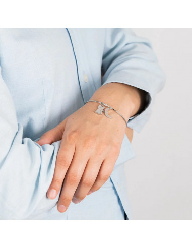 PULSERA GATO LOTUS STYLE LS2035-2/1...