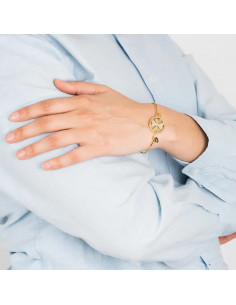 PULSERA TRÉBOL LOTUS STYLE... 2