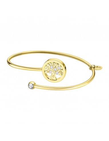 PULSERA LOTUS STYLE LS2169-2/8 ACERO,...