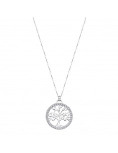 COLLAR ARBOL VIDA LOTUS...