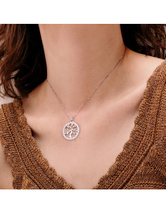 COLLAR ARBOL VIDA LOTUS... 2