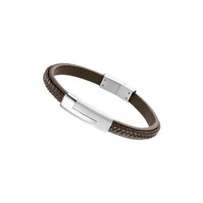 Pulsera Acero Lotus Style...