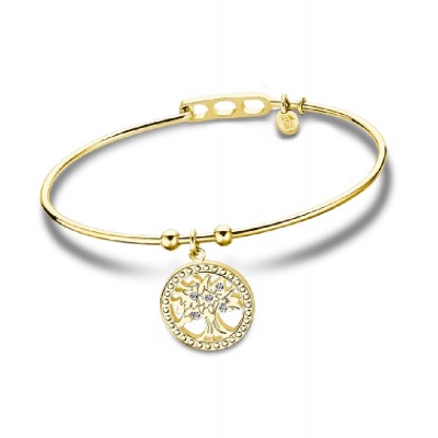 Pulsera Acero Lotus Style...