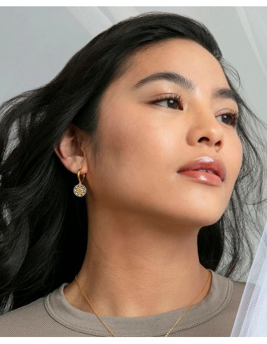 PENDIENTES DE PLATA DE PRIMERA LEY...