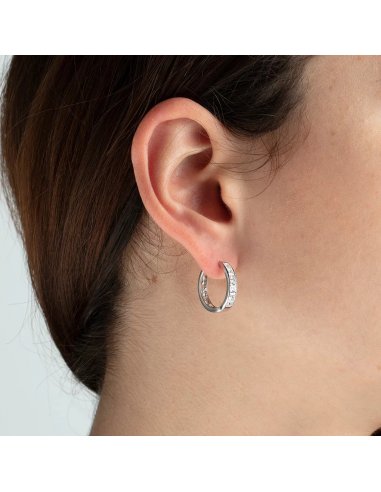 PENDIENTES LOTUS SILVER LP1936-4/1...