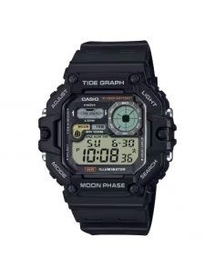 RELOJ CASIO WRIST WATCH...