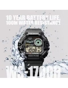 RELOJ CASIO WRIST WATCH... 2