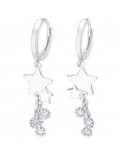 PENDIENTES ESTRELLA LOTUS...