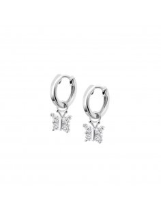 PENDIENTES MARIPOSA LOTUS...