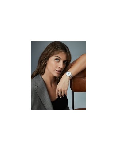 ANILLO DE PLATA DE PRIMERA LEY CON...