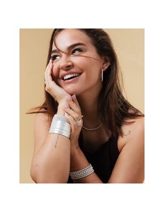 COLLAR DE ACERO CHAPADO EN... 2