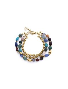 Pulsera de mujer de acero...