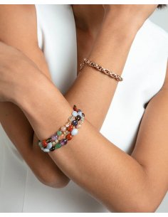 PULSERA DE MUJER DE ACERO... 2