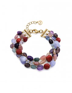 PULSERA DE MUJER DE ACERO...