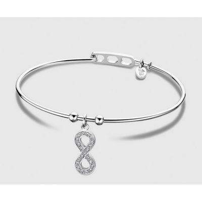 PULSERA ACERO LOTUS STYLE...