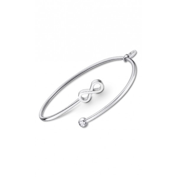 Pulsera Acero Lotus Style  Mujer