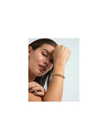 PULSERA VICEROY DE MUJER DE ACERO LP...