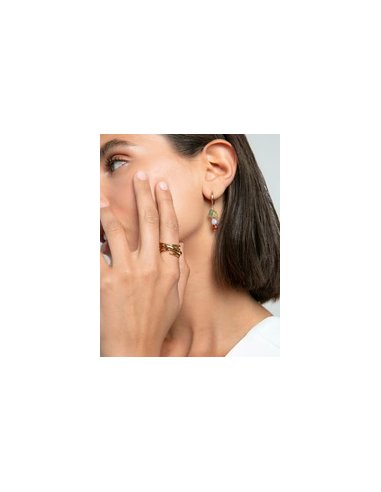 ANILLO VICEROY DE MUJER DE ACERO LP...