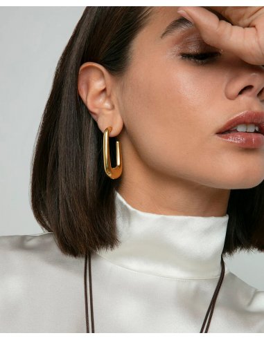 PENDIENTES VICEROY DE MUJER DE ACERO...