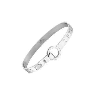 Pulsera Acero Lotus Style...