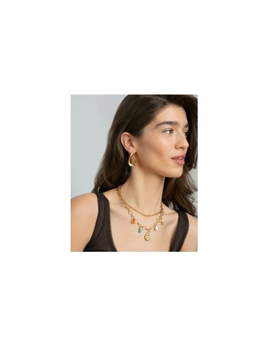 PENDIENTES VICEROY DE MUJER DE ACERO...