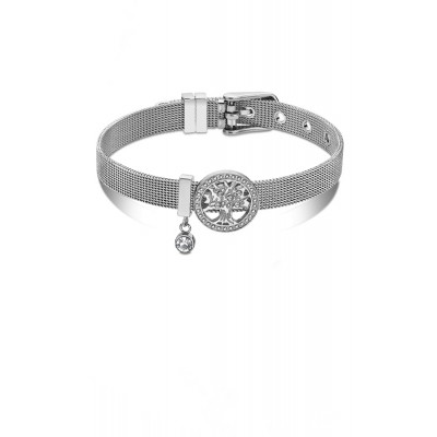 Pulsera Acero Lotus Style...