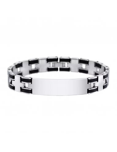 PULSERA LOTUS STYLE LS1177-2/4 ACERO...