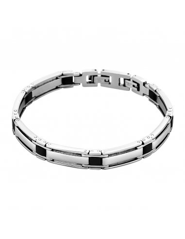 PULSERA LOTUS STYLE MEN IN BLACK...