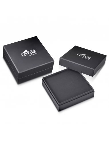 PULSERA LOTUS STYLE MEN IN BLACK...