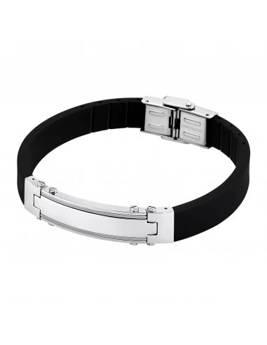 PULSERA LOTUS STYLE LS1695-2/1 ACERO,...