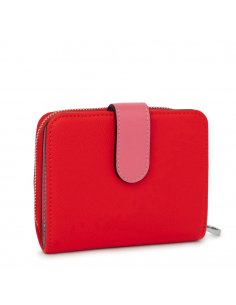 BILLETERA TOUS PEQUEÑA ROJA... 2