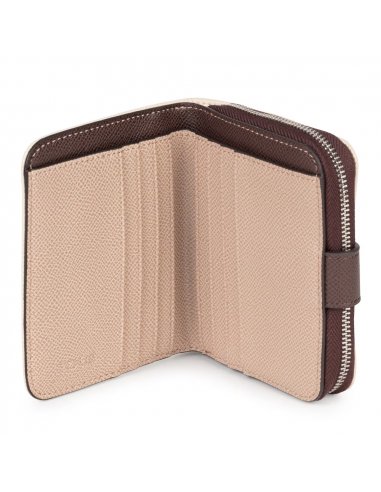 CARTERA TOUS NEW DUBAI BEIGE Y MARRÓN...