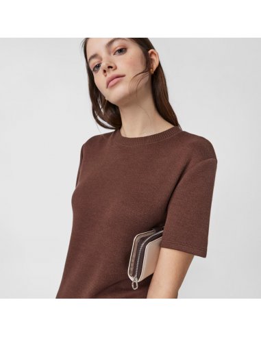 CARTERA TOUS NEW DUBAI BEIGE Y MARRÓN...