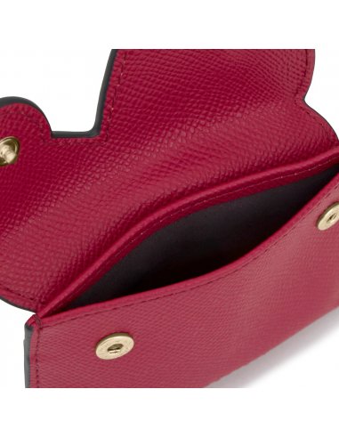 MONEDERO TARJETERO FUCSIA TOUS BEAR...