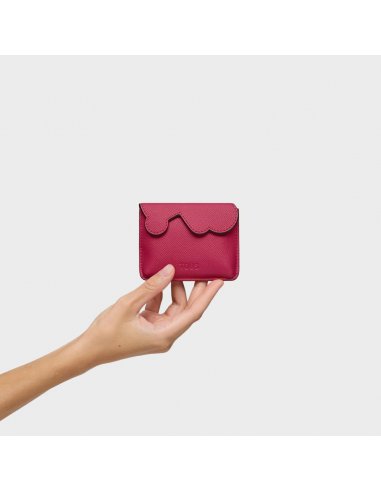 MONEDERO TARJETERO FUCSIA TOUS BEAR...