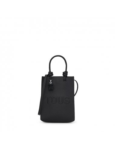 MINI BOLSO POP NEGRO TOUS LA RUE NEW...