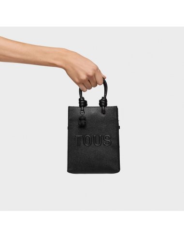MINI BOLSO POP NEGRO TOUS LA RUE NEW...