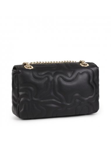 BANDOLERA PEQUEÑA CON SOLAPA KAOS...