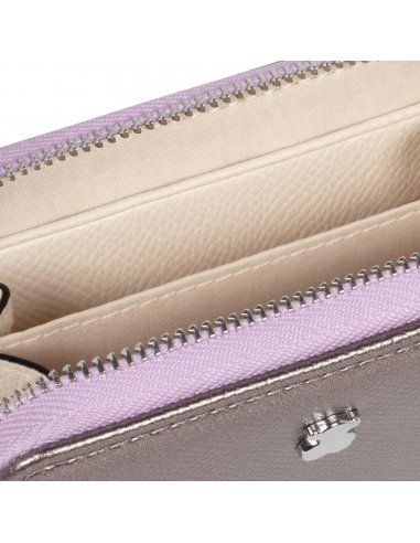 MONEDERO TOUS MEDIANO PLATEADO NEW...